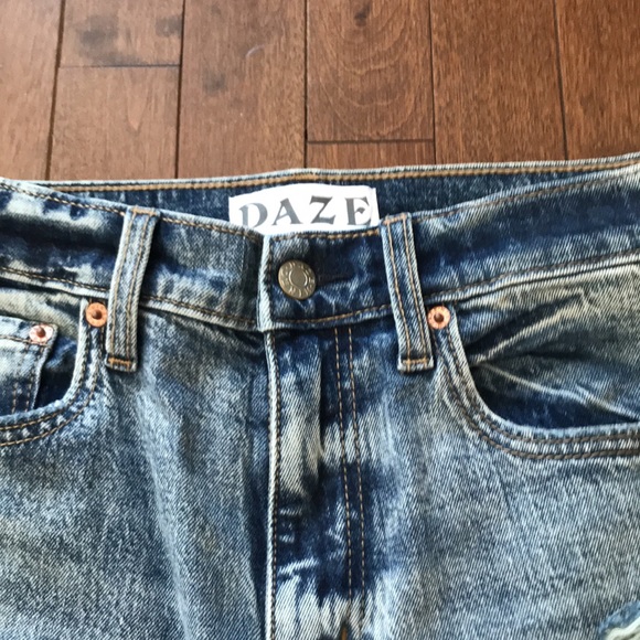 Daze Tough Love skinny jeans size 26 - Picture 5 of 12